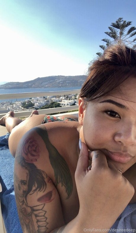 desireedeep 限定スター 写真