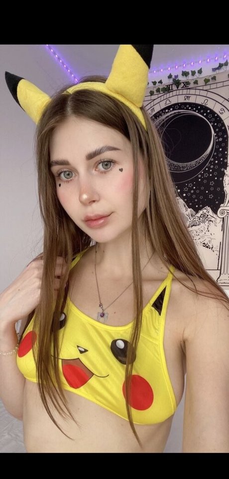 succubusnastya ポルノスター 独占 写真