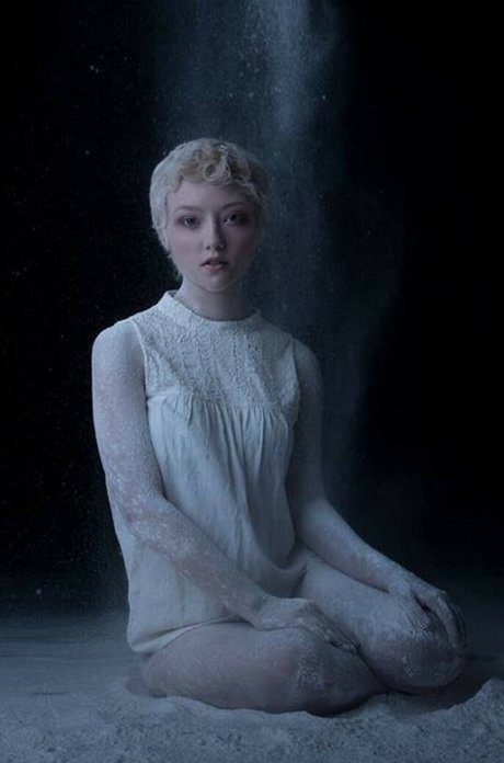 Josephine McAdam ホットモデル 写真