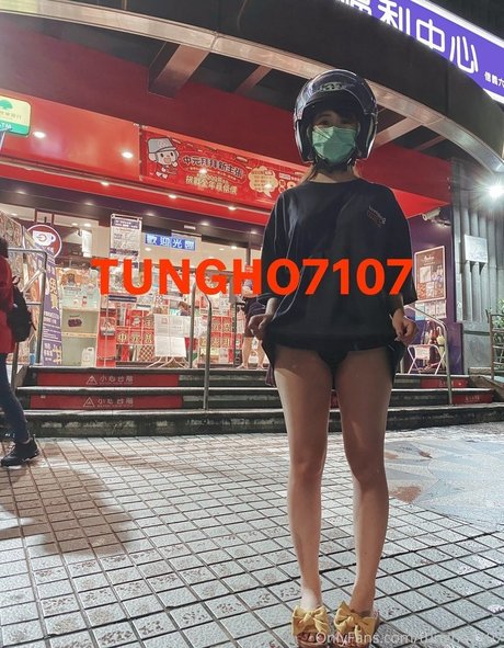 Tungho7107 裸の女優 写真