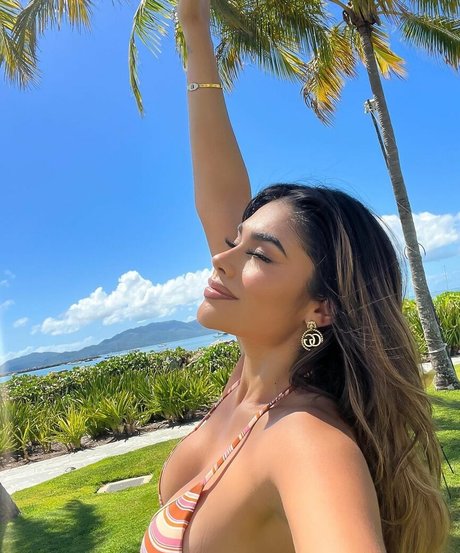 Maria Perez ヌードモデル 画像