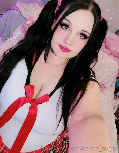 eevee sugar セックスモデル 写真