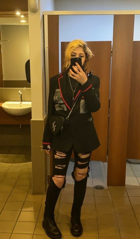 mintyjamie エロティック女優 写真