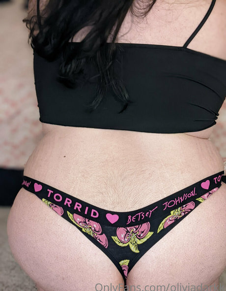 oliviadarkk ポルノスター ヌード ギャラリー