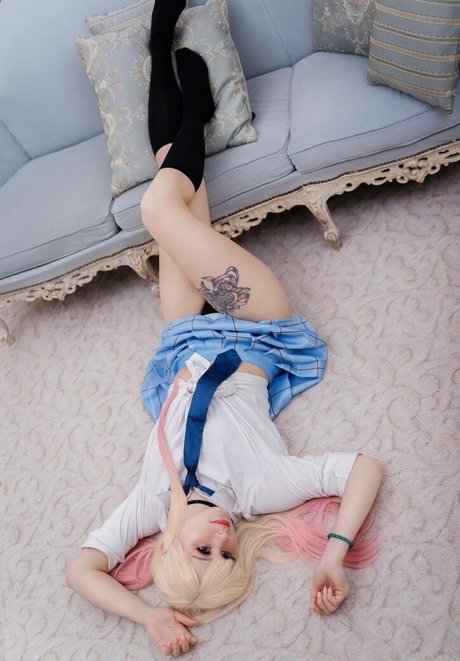 Felibelka 美しいモデル 画像