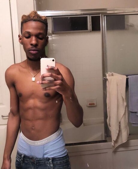 Lil Dre 独占スター 写真