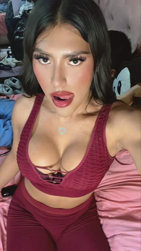 NATHALIASTART ポルノスター 写真
