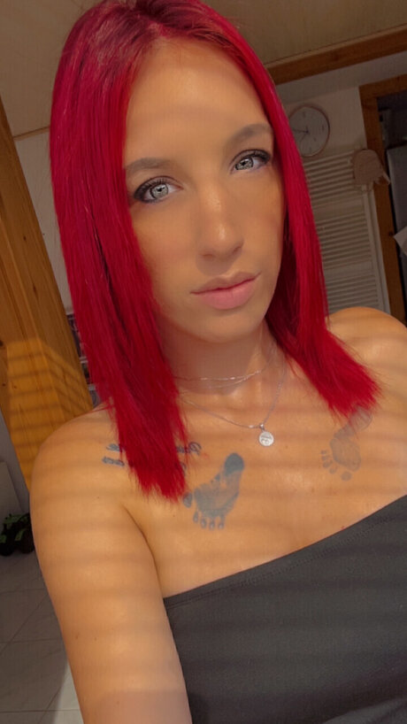 Sofia Rot 美しいスター 写真