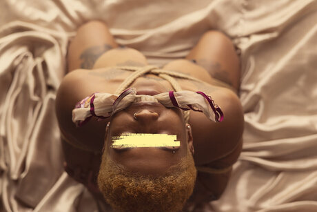 Jayla Quinn UNCENSORED ポルノスター アート 写真