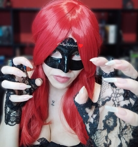 Lady Laetitzia Claws xxxモデル ギャラリー