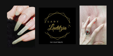 Lady Laetitzia Claws ポルノスター アダルト ギャラリー