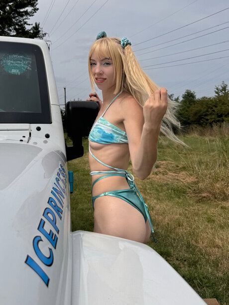 Ice Princess トップスター アーカイブ