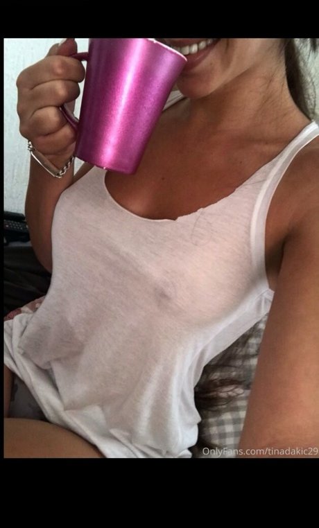 Tina Dakic 最高のモデル 写真