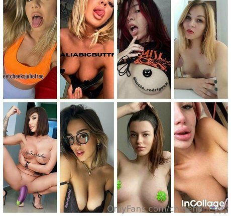 chloehoneyyy トップモデル 写真