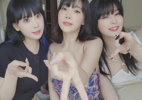 Kang Inkyung かわいいポルノスター 写真