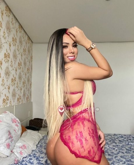 Thalita Araujo 素敵なポルノスター 写真