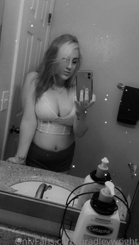 bradleywright 美しいモデル 写真