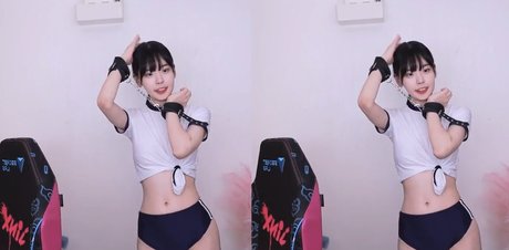 Korean Afreeca Streamer 素敵なスター 画像