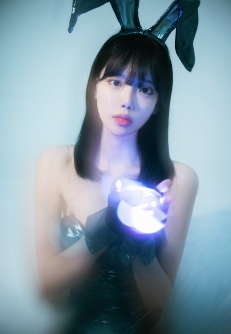 Korean Afreeca Streamer スター 写真