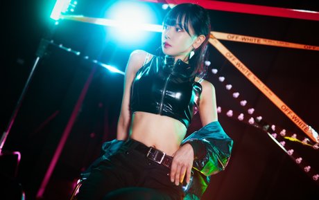 Korean Afreeca Streamer エロティックモデル 写真