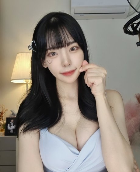 Korean Afreeca Streamer ホットなモデル 写真