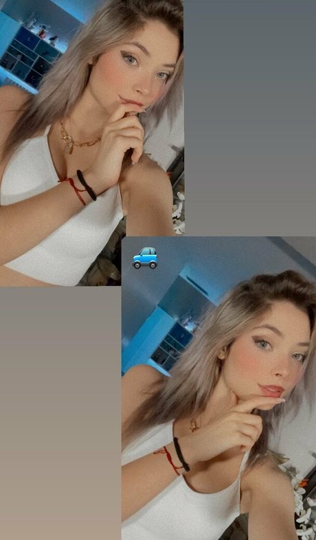 Monica Jimenez 独占モデル 画像