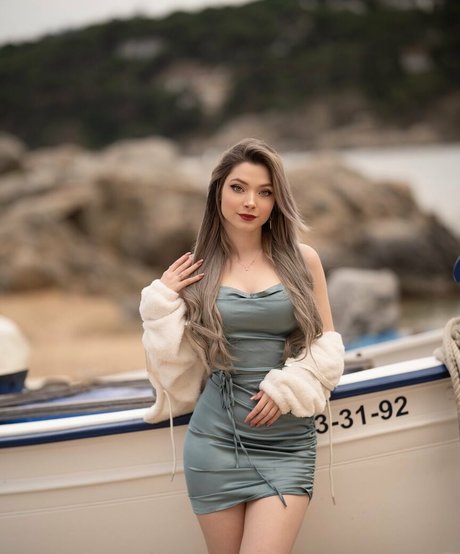 Monica Jimenez アダルトモデル 写真
