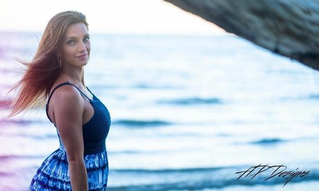 Sam Ortego エロティック女優 写真