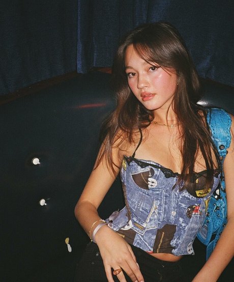 Lily Chee 最高のモデル 画像