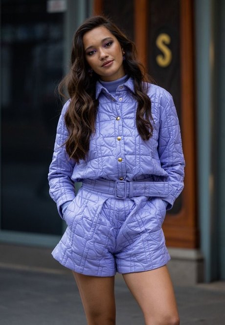 Lily Chee トップスター 写真