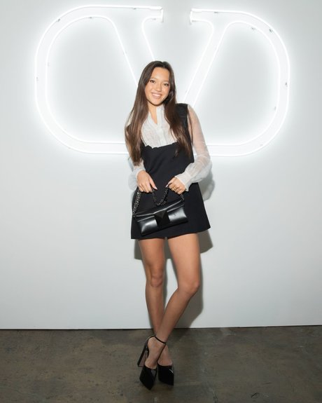 Lily Chee エロティックなスター 写真