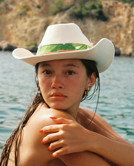 Lily Chee 最高のモデル 写真