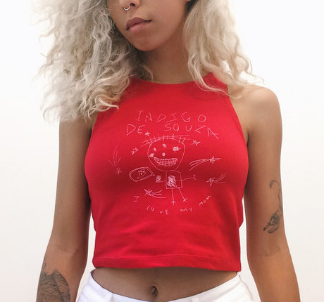 Indigo De Souza 独占スター 写真