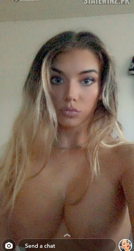 Alexa Smicker 完璧なモデル 写真