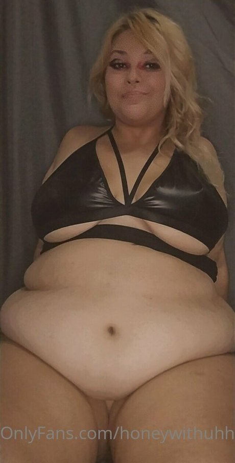 honeywithuhtummy アートモデル 写真