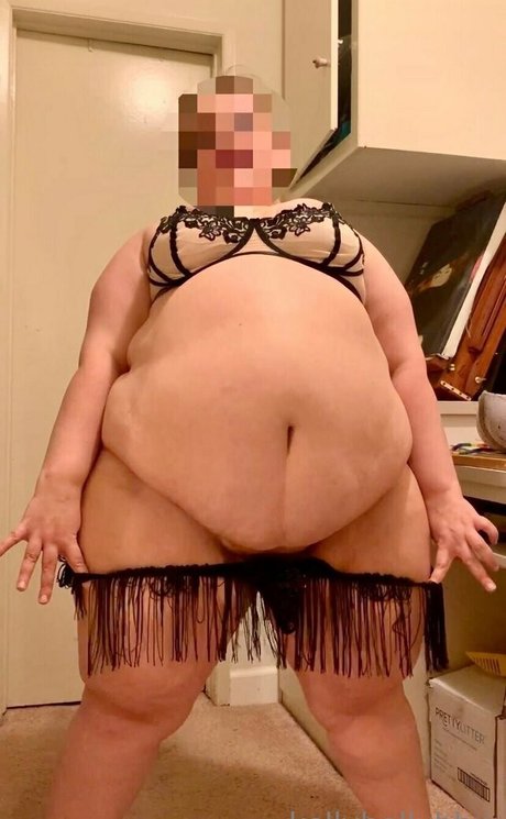 kellybellybbw 高品質スター 写真