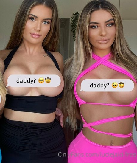 luciejaid free 最高のモデル 写真