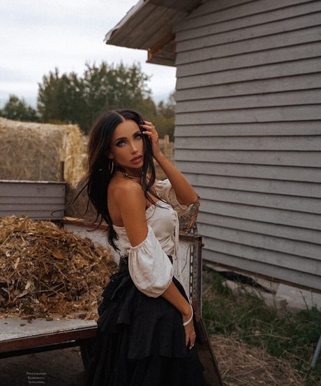 Marianna Markina HDスター 画像