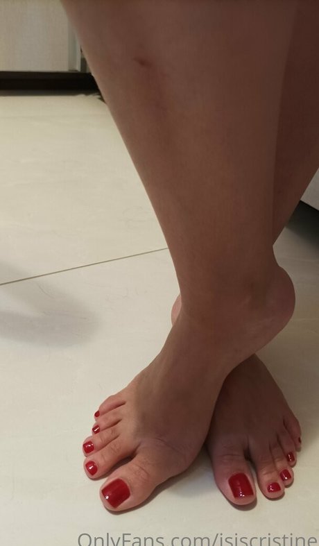 isiscristine 高品質モデル 画像