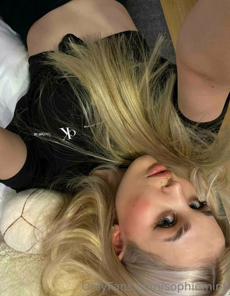 sophiebbface 完璧なスター 写真