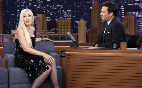 Gwen Stefani エロティックモデル 写真