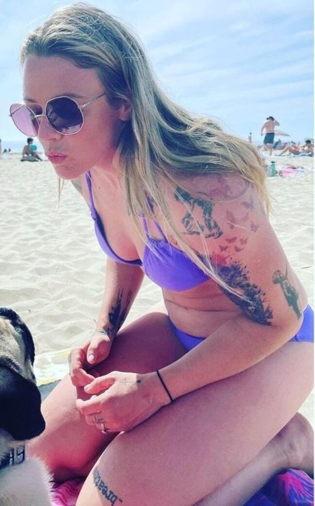Jo Jo Calderwood UFC 美しいスター 写真