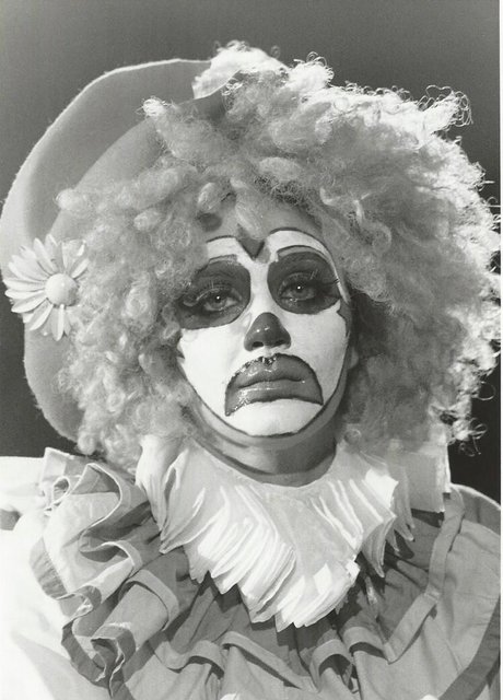 blameitonginger 裸のモデル 写真