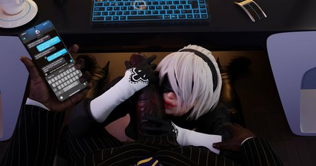 Nier Automata YoRHa 素敵なスター 写真