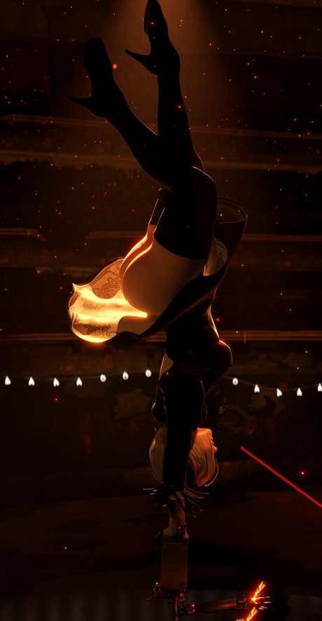 Nier Automata YoRHa ヌードスター 写真