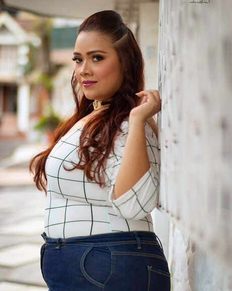 Marcela Galaviz 裸モデル 写真