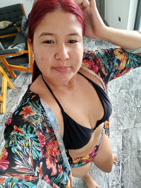 Cindy Zambrano 高品質スター 写真