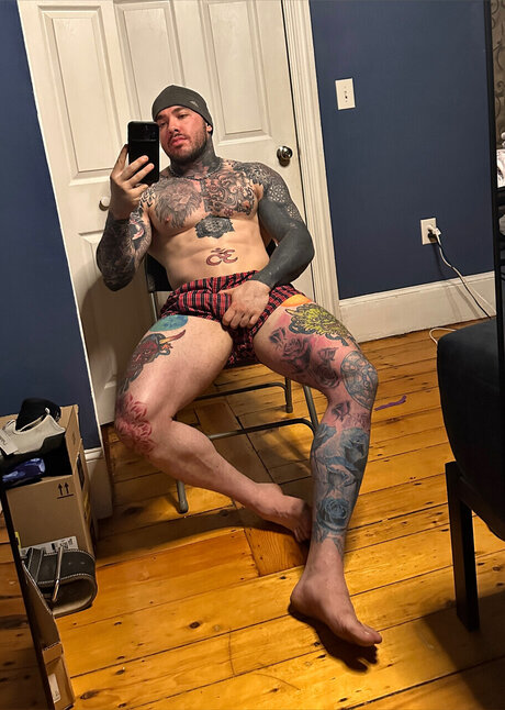 Nathaniel Hogan セックススター 写真