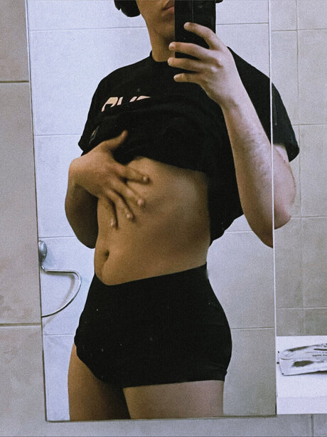 Miguel Silva 裸のポルノスター 写真