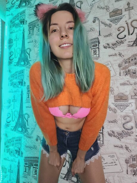 Melissa FREE DM ヌードモデル 写真